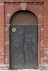 Photo Textures of Doors